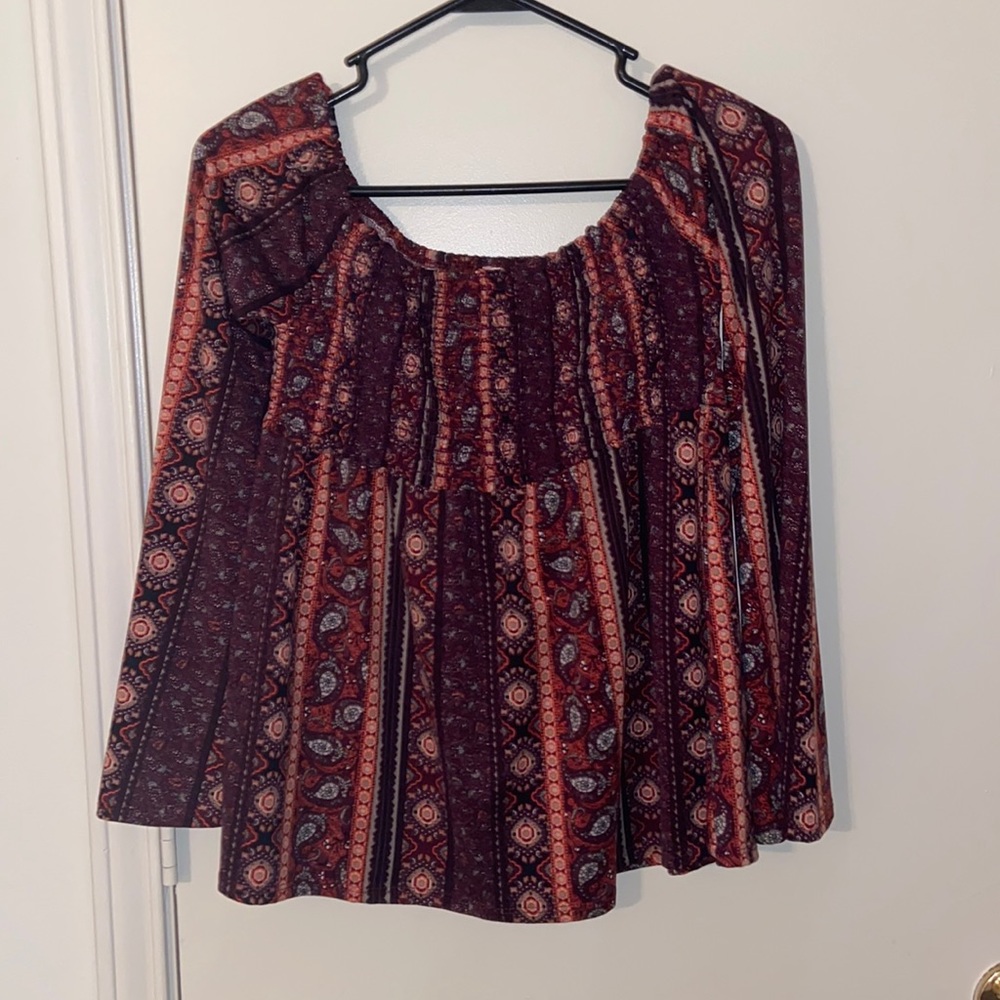 Fall top